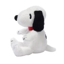 Snoopy Swaddle Blanket & Plush Gift Set 14 Snoopy Swaddle Blanket & Plush Gift Set -Lambs & Ivy snoopy mini plush b