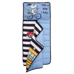 Snoopy Nap Mat -Lambs & Ivy snoopy nap mat 2025 c