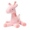 Snuggle Jungle Plush Giraffe - Snuggles -Lambs & Ivy snuggle jungle plush a