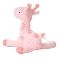 Snuggle Jungle Plush Giraffe - Snuggles -Lambs & Ivy snuggle jungle plush d
