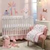 Snuggle Jungle 3-Piece Crib Bedding Set -Lambs & Ivy snuggle jungle room 9e6e7912 b755 4ea1 b435 2a32b2ed75d2