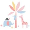 Snuggle Jungle Wall Decals -Lambs & Ivy snuggle 20jungle wall 20decal 9b60b49f a2d2 4ecf b284 fe82cf0269f6
