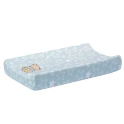 Starlight Pooh Changing Pad Cover -Lambs & Ivy starlight pooh cpc option