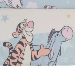 Starlight Pooh 3-Piece Crib Bedding Set -Lambs & Ivy starlight pooh crib skirt