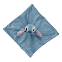 Stitch Security Blanket Lovey -Lambs & Ivy stitch lovey full