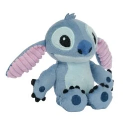 Stitch Swaddle Blanket & Plush Gift Set -Lambs & Ivy stitch mini plush b