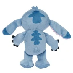 Stitch Swaddle Blanket & Plush Gift Set -Lambs & Ivy stitch mini plush c