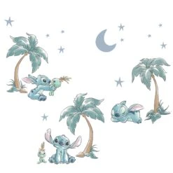 Stitch Wall Decals