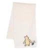 Storytime Pooh Baby Blanket -Lambs & Ivy storytime pooh blanket fold