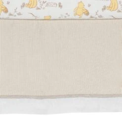 Storytime Pooh 3-Piece Crib Bedding Set -Lambs & Ivy storytime pooh crib skirt
