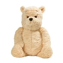 Winnie The Pooh Blanket & Plush Baby Gift Set -Lambs & Ivy storytime pooh plush a