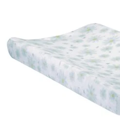 Sweet Daisy Changing Pad Cover -Lambs & Ivy sweet daisy cpc detail a