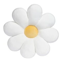 Sweet Daisy Plush Pillow