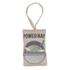 Star Wars Cozy Friends Grogu Lovey & Door Pillow -Lambs & Ivy the child 2c door pillow cozy friends