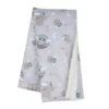 Star Wars Cozy Friends Grogu Fleece Baby Blanket -Lambs & Ivy the child blanket fold cozy friends