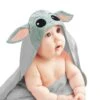 The Child Hooded Bath Towel -Lambs & Ivy the child hooded towel lifestyle 273b526b 81a9 4e84 9f58 fcd78b5f5b3a