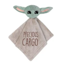 Star Wars Baby Yoda Wearable Blanket & Lovey Gift Set -Lambs & Ivy the child lovey 2020