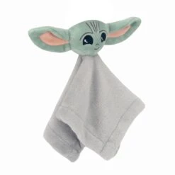 Star Wars Baby Yoda Lovey & Door Pillow Gift Set -Lambs & Ivy the child lovey 2021 b