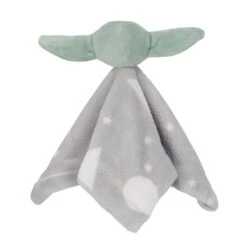 The Child Swaddle Blanket & Lovey Gift Set -Lambs & Ivy the child lovey 2022 back a