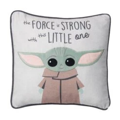 Star Wars The Child Pillow