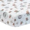 Star Wars The Child Fitted Crib Sheet
