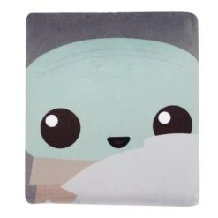 Star Wars The Kids With Me Baby Blanket -Lambs & Ivy the kids with me blanket pkg