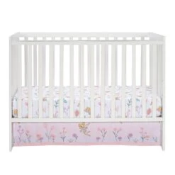 Tinker Bell 3-Piece Crib Bedding Set -Lambs & Ivy tinker bell crib b4960f3f 1a5c 4428 b48f 3af4d4435ccf