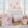 Tinker Bell 3-Piece Crib Bedding Set -Lambs & Ivy tinker bell room