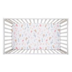 Tinker Bell 3-Piece Crib Bedding Set -Lambs & Ivy tinker bell sheet crib 68e9542f e5df 423f b472 913f7450a274