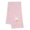 Tiny Dancer Baby Blanket -Lambs & Ivy tiny dancers blanket fold