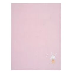 Tiny Dancer Baby Blanket -Lambs & Ivy tiny dancers blanket full