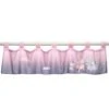 Tiny Dancer Window Valance -Lambs & Ivy tiny dancers valance