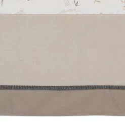 Treetop Fox 3-Piece Crib Bedding Set -Lambs & Ivy treetop fox crib skirt