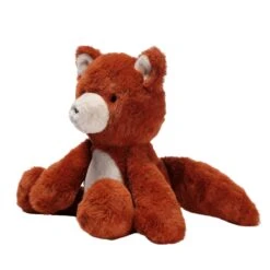 Treetop Fox Plush - Buddy -Lambs & Ivy treetop fox plush c