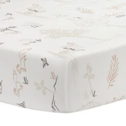 Treetop Fox 3-Piece Crib Bedding Set -Lambs & Ivy treetop fox sheet 8e070770 9281 41dd bc8f 6895f6152943