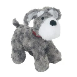Plush Dog - Whiskers -Lambs & Ivy whiskers plush c