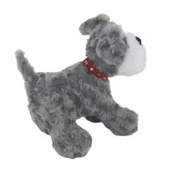 Plush Dog - Whiskers -Lambs & Ivy whiskers plush e