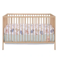 Winnie The Pooh & Friends 3-Piece Crib Bedding Set -Lambs & Ivy winnie the pooh 26 friends crib