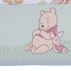 Winnie The Pooh & Friends 3-Piece Crib Bedding Set -Lambs & Ivy winnie the pooh 26 friends crib skirt