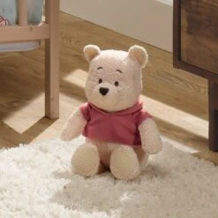 Winnie The Pooh & Friends Plush -Lambs & Ivy winnie the pooh 26 friends plush lifestyle
