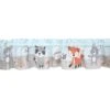 Woodland Friends Window Valance