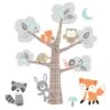 Woodland Friends Wall Decals